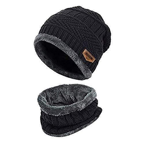 Unisex Woolen Cap + glove + socks Set