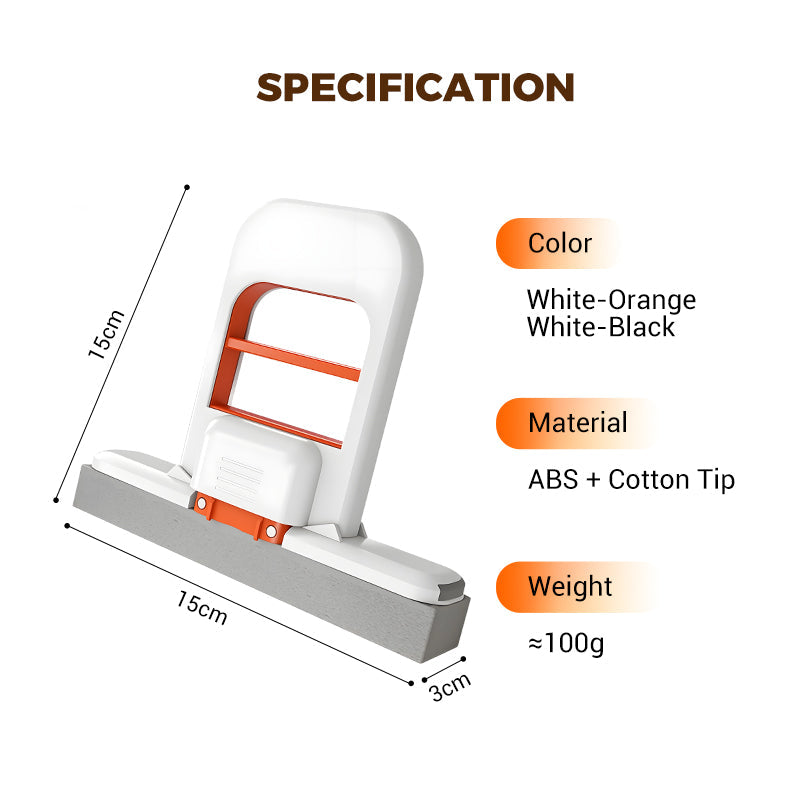 Multi-Functional Mini Mop